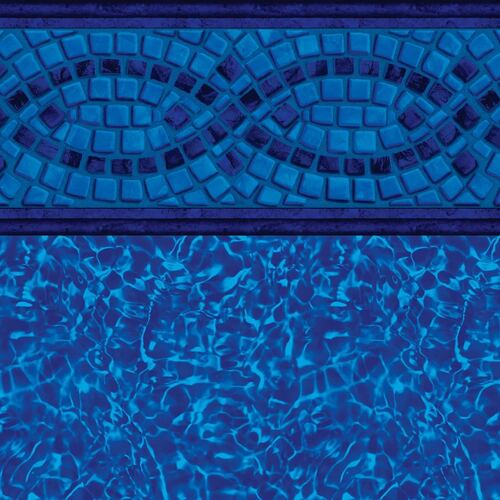 Navarre pool liner pattern