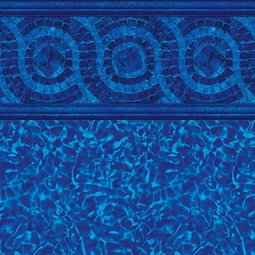 Port Royal pool liner pattern