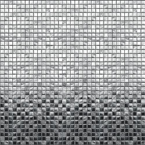 Silver Falls pool liner pattern