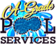 A-Grade Pools logo